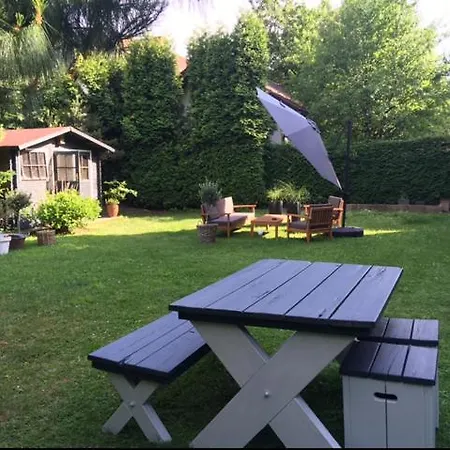 Zirbenduft Fuenf Sinne 公寓 多布里亚赫