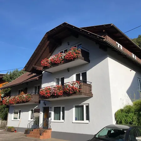 Zirbenduft Fuenf Sinne Appartement *