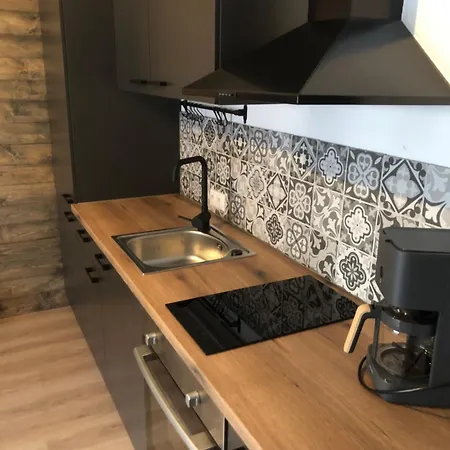 Zirbenduft Fuenf Sinne Apartmán