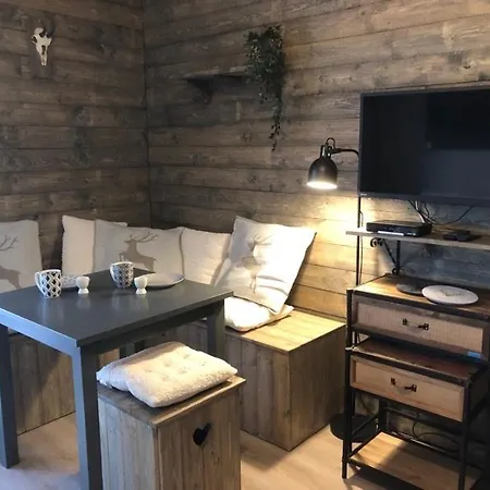 Apartmán Zirbenduft Fuenf Sinne *