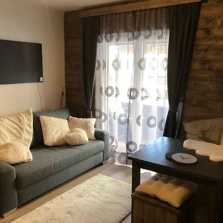 Zirbenduft Fuenf Sinne Appartement
