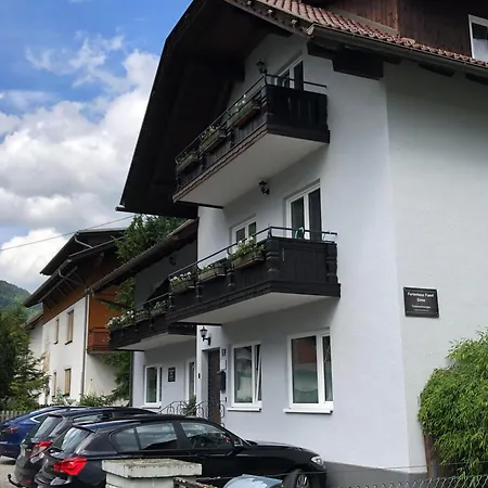 Zirbenduft Fuenf Sinne Apartment