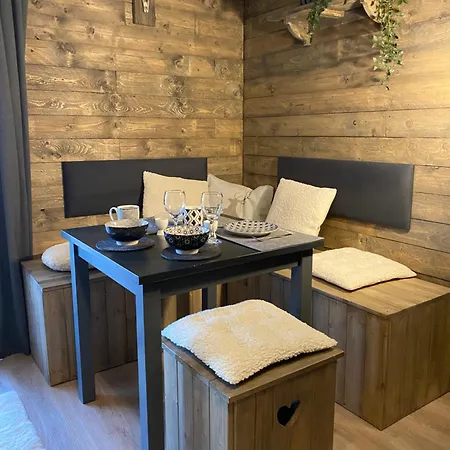 Appartement Zirbenduft Fuenf Sinne Döbriach